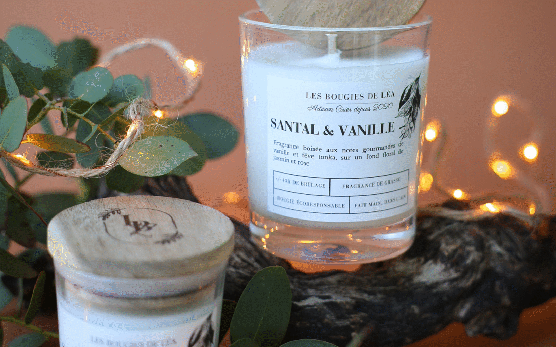 WOMEN SPORTS – Les Bougies de Léa : quand le parfum devient un rituel de récupération