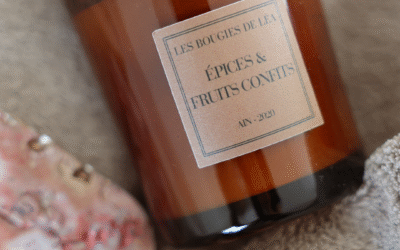 La Voix de l&rsquo;Ain – En Dombes, de sa cuisine à son atelier, l’histoire parfumée de Léa