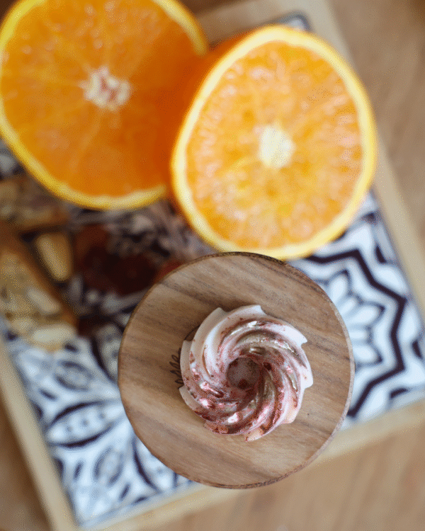 Fondant Épices & Fruits Confits