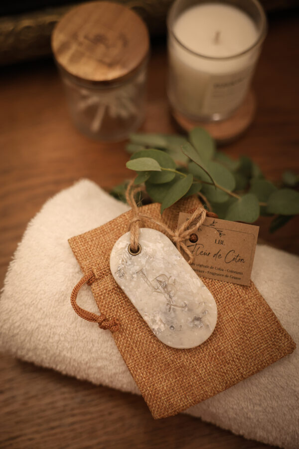 Suspension Fleur de Coton – Image 2