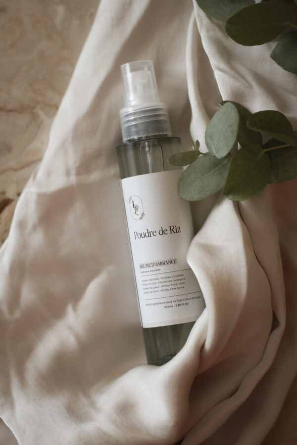 Brume d'ambiance parfumée Poudre de Riz – Image 3
