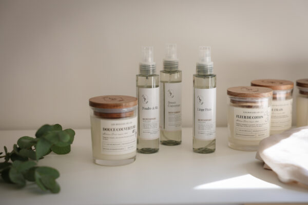 Brume d'ambiance parfumée Poudre de Riz – Image 2