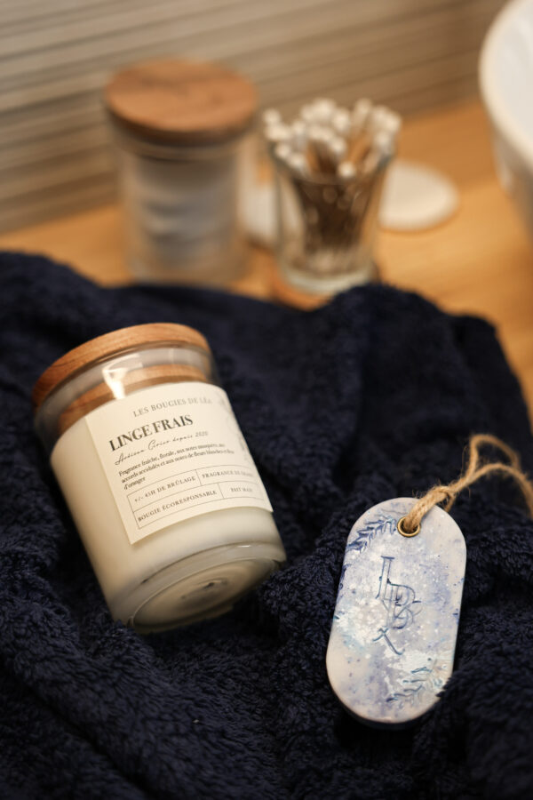 Suspension Linge Frais – Image 2