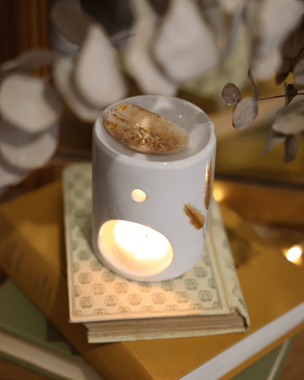 Fondant Santal & Vanille
