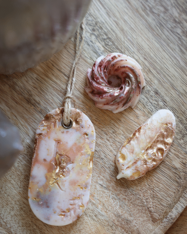 Suspension Santal & Vanille – Image 2
