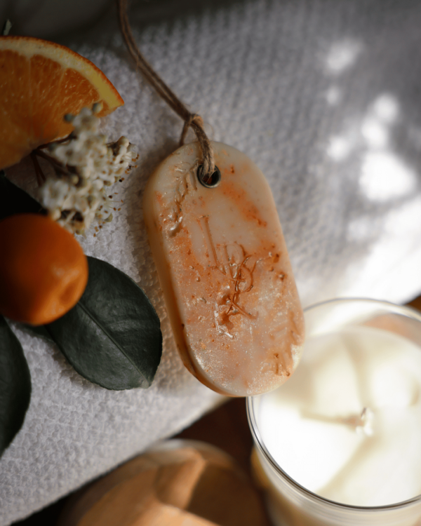 Suspension Fleur d'Oranger & Musc