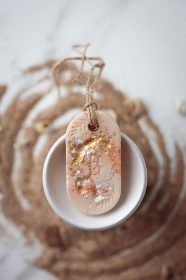 Suspension Fleur de Tiaré – Image 3