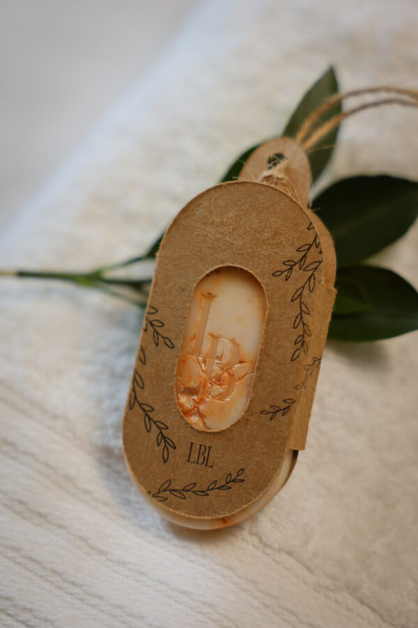Suspension Fleur d'Oranger & Musc – Image 3