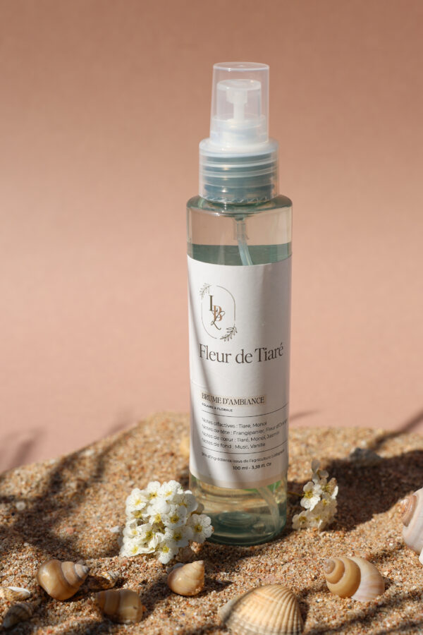 Brume d'ambiance parfumée Fleur de Tiaré – Image 2