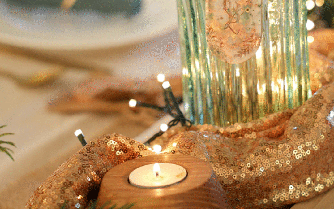 L&rsquo;INDIGO MAG – Noël approche, les rues et les vitrines se donnent déjà des airs de fête