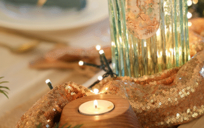 L&rsquo;INDIGO MAG – Noël approche, les rues et les vitrines se donnent déjà des airs de fête