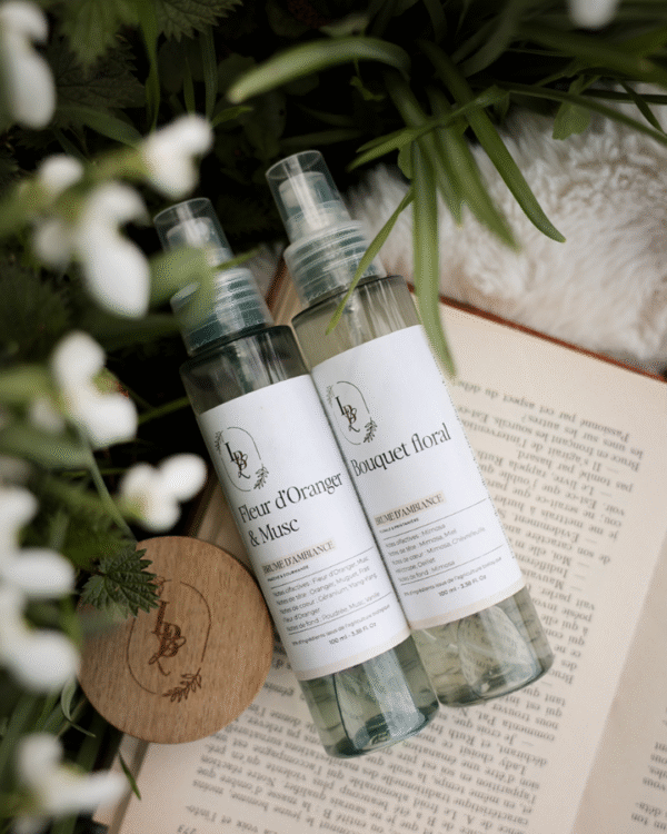 Brume d'ambiance parfumée Bouquet Floral – Image 4