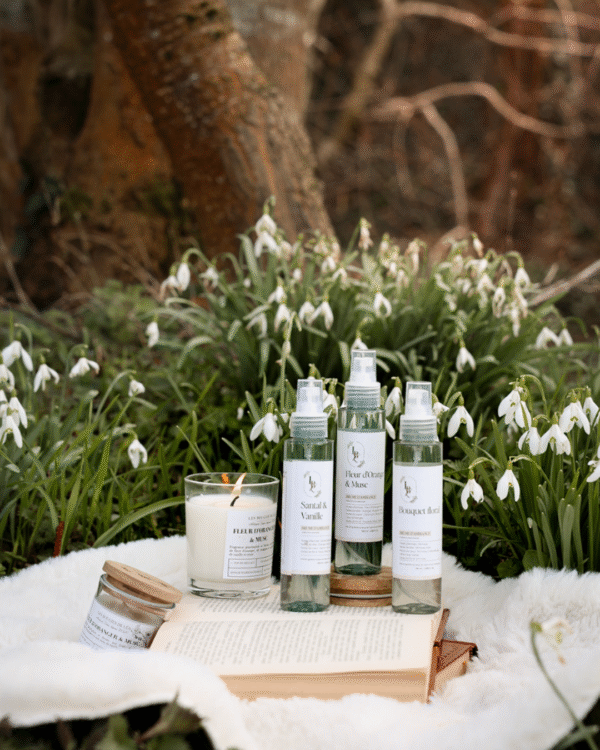Brume d'ambiance parfumée Bouquet Floral – Image 3