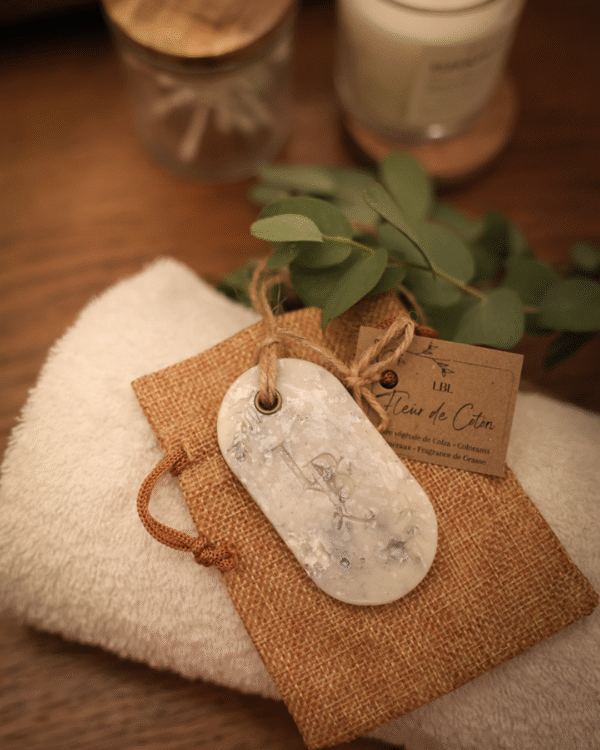 Suspension Fleur de Coton – Image 2