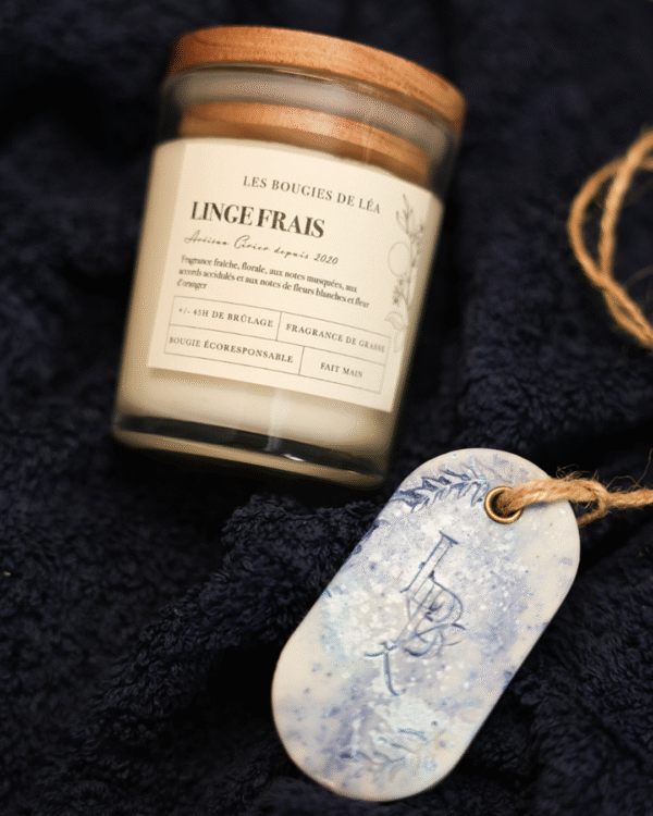 Suspension Linge Frais – Image 2