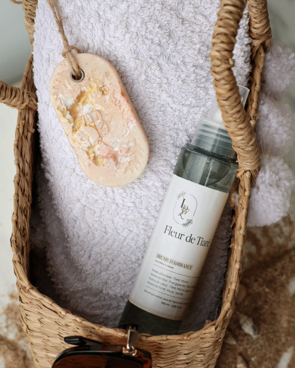 Brume d'ambiance parfumée Fleur de Tiaré – Image 2