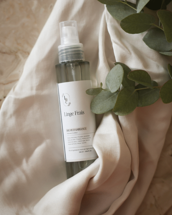 Brume d'ambiance parfumée Linge Frais – Image 2