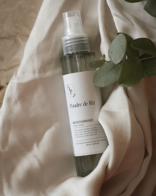 Brume d'ambiance parfumée Poudre de Riz – Image 2