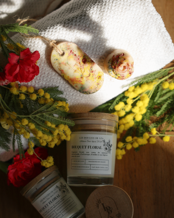 Suspension Bouquet Floral – Image 3