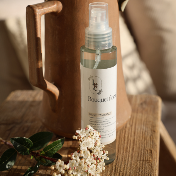 Brume d'ambiance parfumée Bouquet Floral
