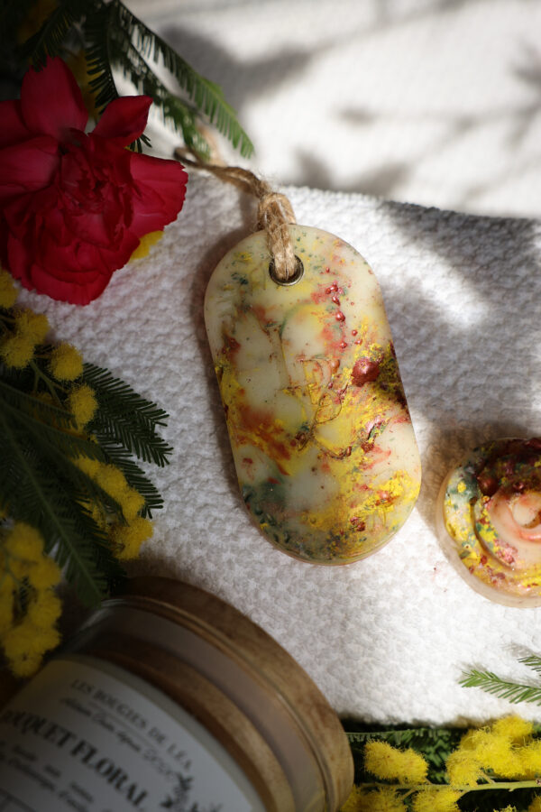 Fondant Bouquet Floral – Image 2