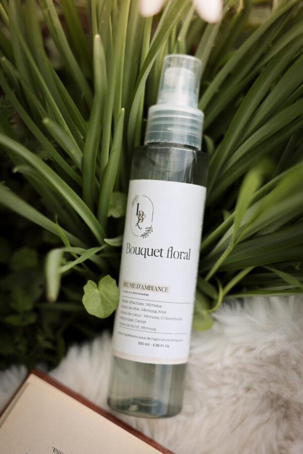 Brume d'ambiance parfumée Bouquet Floral – Image 2