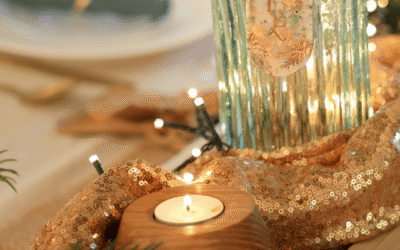 Créer une ambiance de Noël grâce au parfum d’intérieur : mes conseils d’artisane